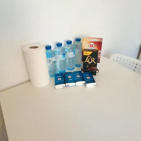 Appartement Apart Gare Parking Free Strasbourg