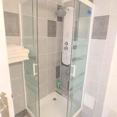 Apartment Apart Gare Parking Free Strasbourg